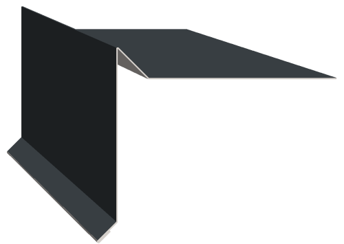 Wiatrownica papa/gont 150