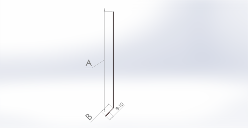 Wiatrownica boczna konfigurowalna 2mb