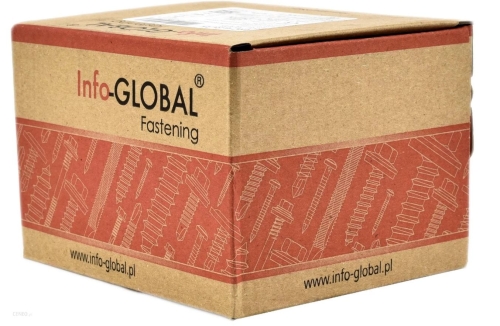 Wkręty farmerskie farmery AR2 4,8x35 EPDM 250 szt